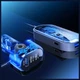 Автомобильное зарядное устройство 3mk Double Car Charger PD | QC 135W 2xUSB-A/4xUSB-C Grey (5903108605502) - изображение 7