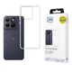 Чехол 3mk Clear Case для Motorola Edge 70 Fusion Clear (5903108754026) - изображение 1