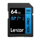 Карта пам'яті Lexar Professional 800x Pro SDXC 64GB (LSD0800P064G-BNNNG) - зображення 1