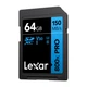 Карта пам'яті Lexar Professional 800x Pro SDXC 64GB (LSD0800P064G-BNNNG) - зображення 3