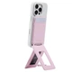 Магнитный кошелек и подставка Moft Movas Tripod MagSafe Pink (MS027WA-1-ME-BLPK) - изображение 2