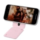 Магнитный кошелек и подставка Moft Movas Tripod MagSafe Pink (MS027WA-1-ME-BLPK) - изображение 4