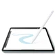 Стилус Baseus Smooth Writing PS3 Air Bluetooth для iPad White (6942521210114) - изображение 13