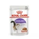 Вологий корм для дорослих стерилізованих котів ROYAL CANIN Роял канін STERILISED IN GRAVY 0.085 кг 12шт. - зображення 1