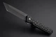Складной нож GW 02212 Tanto на Подшипнике со стеклобоем - изображение 5