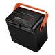 Повербанк Hoco DB101A Zeus 65W fully compatible 120000mAh Black - зображення 3