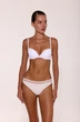 Бюстгальтер жіночий LUNA з push up білий 80B (L1509A-80B-BILYI) - зображення 2