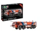 Збірна модель 1:24 пожежна машина аеропорту GLFL Simba 8x8 Revell 07747 - зображення 1