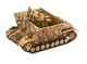 Стартовий набір 1:72 Flakpanzer IV "Möbelwagen" 3.7cm Flak Revell 63363 - зображення 7
