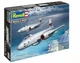 Збірна модель 1:32 літак Gloster Meteor F.8 Revell 03750 - зображення 1