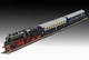 Збірна модель 1:87 локомотив Orient Express Revell 02190 - зображення 10
