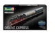 Збірна модель 1:87 локомотив Orient Express Revell 02190 - зображення 11