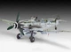 Збірна модель 1:32 літак Messerschmitt Bf109G-10 Erla Revell 03752 - изображение 5