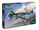 Збірна модель 1:32 літак Messerschmitt Bf109G-10 Erla Revell 03752 - изображение 7