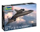 Збірна модель 1:48 літак Lockheed SR-71B Blackbird Revell 03751 - изображение 8
