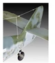 Збірна модель 1:32 літак Messerschmitt Bf109G-10 Erla Revell 03752 - изображение 8