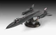 Збірна модель 1:48 літак Lockheed SR-71B Blackbird Revell 03751 - изображение 10