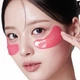 Гидрогелевые патчи под глаза Medicube PDRN Pink Collagen Jelly Eye Mask, 1 пара - изображение 2