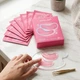 Гидрогелевые патчи под глаза Medicube PDRN Pink Collagen Jelly Eye Mask, 1 пара - изображение 3