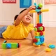 Конструктор Battat Lite Bristle Blocks Строитель 56 дет (BT3070Z) - изображение 6