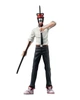 Колекційна аніме-фігурка Bandai Spirits Chainsaw Man "Figuno" / Людина-бензопила, 10 см - зображення 1