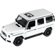 Машинка Rastar Mercedes-Benz G63 (W465) 1:14 Белый - изображение 2