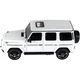 Машинка Rastar Mercedes-Benz G63 (W465) 1:14 Белый - изображение 3