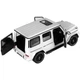 Машинка Rastar Mercedes-Benz G63 (W465) 1:14 Белый - изображение 7