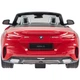 Машинка Rastar BMW Z4 New Version 1:14 Красный - изображение 8