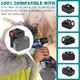 Адаптер 2-в-1 для подключения двух аккумуляторов Makita 18 В к инструменту Bosch 18 В - изображение 4
