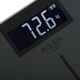 Аккумуляторные весы Adler AD 8194 Stripes 180 кг — зарядка USB-C - изображение 3