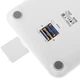 Аналитические Smart-весы Adler AD 8187 White — FitGo, ITO и 8 профилей - изображение 4