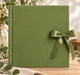 Альбом для фотографий 10*15 см на 200 фото GEDEON KD46200 VELVET OLIVE - изображение 2