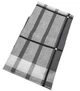Простирадло з поліестеру 180х220 см - Grey Pattern - зображення 2