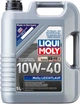 Моторна олива Liqui Moly MoS2 Leichtlauf 10W-40 5 л (2184) - зображення 1