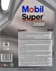 Моторна олива Mobil Super 3000 Formula V 5W-30 5 л (M075005P) (154447) - зображення 2