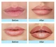 Подводка для губ матовая Peel-Off Lip Liner оттенок красно-коричневый - изображение 6