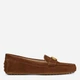 Женские мокасины замшевые Ralph Lauren 302889297 41 (9.5US) 26.5 см Коричневые (1162420487) - изображение 1