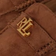 Женские мокасины замшевые Ralph Lauren 302889297 41 (9.5US) 26.5 см Коричневые (1162420487) - изображение 9