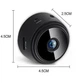 Мини-камера видеонаблюдения IP A9 с WiFi, Full HD 1080P и датчиком движения - изображение 2