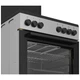 Плита Beko FBM62120SD - зображення 3