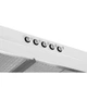 Витяжка кухонна GRANADO Toses 1503-450 white (GCH1015345055) - изображение 2