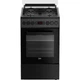 Плита Beko FSM52334DAO - зображення 1