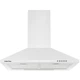 Витяжка кухонна Interline UNNA WH A/60 PB/2/T - изображение 1