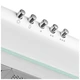 Витяжка кухонна Pyramida MX 50 (450) B WH - изображение 5