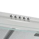 Витяжка кухонна Pyramida MX 60 (450) B WH - изображение 5