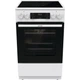 Плита Gorenje GECS 5C70 WA (GECS5C70WA) - изображение 1