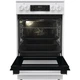 Плита Gorenje GECS 5C70 WA (GECS5C70WA) - изображение 5