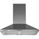 Витяжка кухонна GRANADO Burgos 1503-700 inox (GCH765377) - зображення 1
