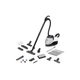 Пилосос Karcher SV 7 (1.439-490.0) - зображення 1
